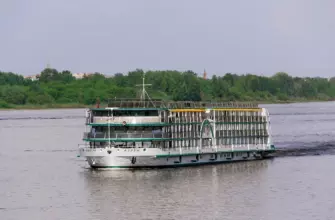 Теплоход Аурум